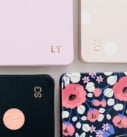 Leaders in Heels Monogramming