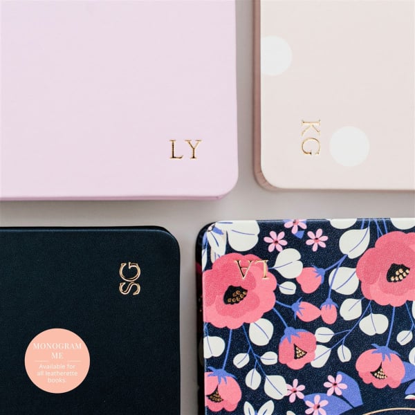 Leaders in Heels Monogramming