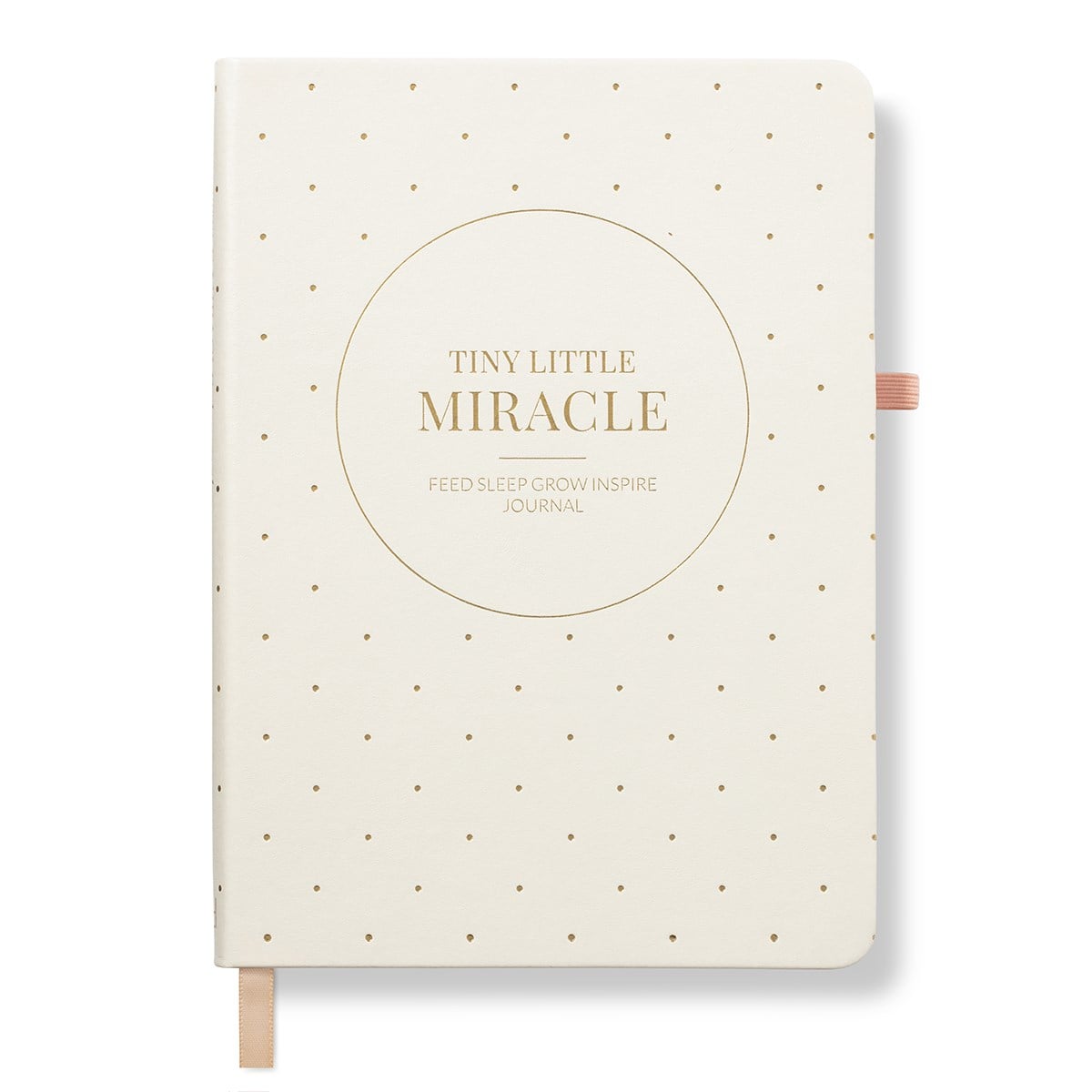 Tiny Little Miracle Baby Schedule Journal