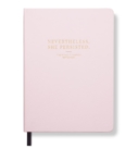 Nevertheless, She Persisted Notebook – Lady Pink