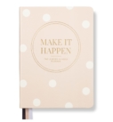 Leaders in Heels Planner – Make It Happen – Spotted Pink