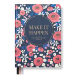Leaders in Heels Planner – Make It Happen – Vintage Floral