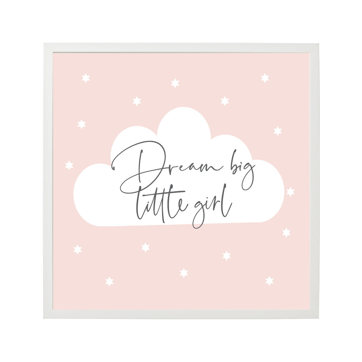 More Than Pretty Girls Print