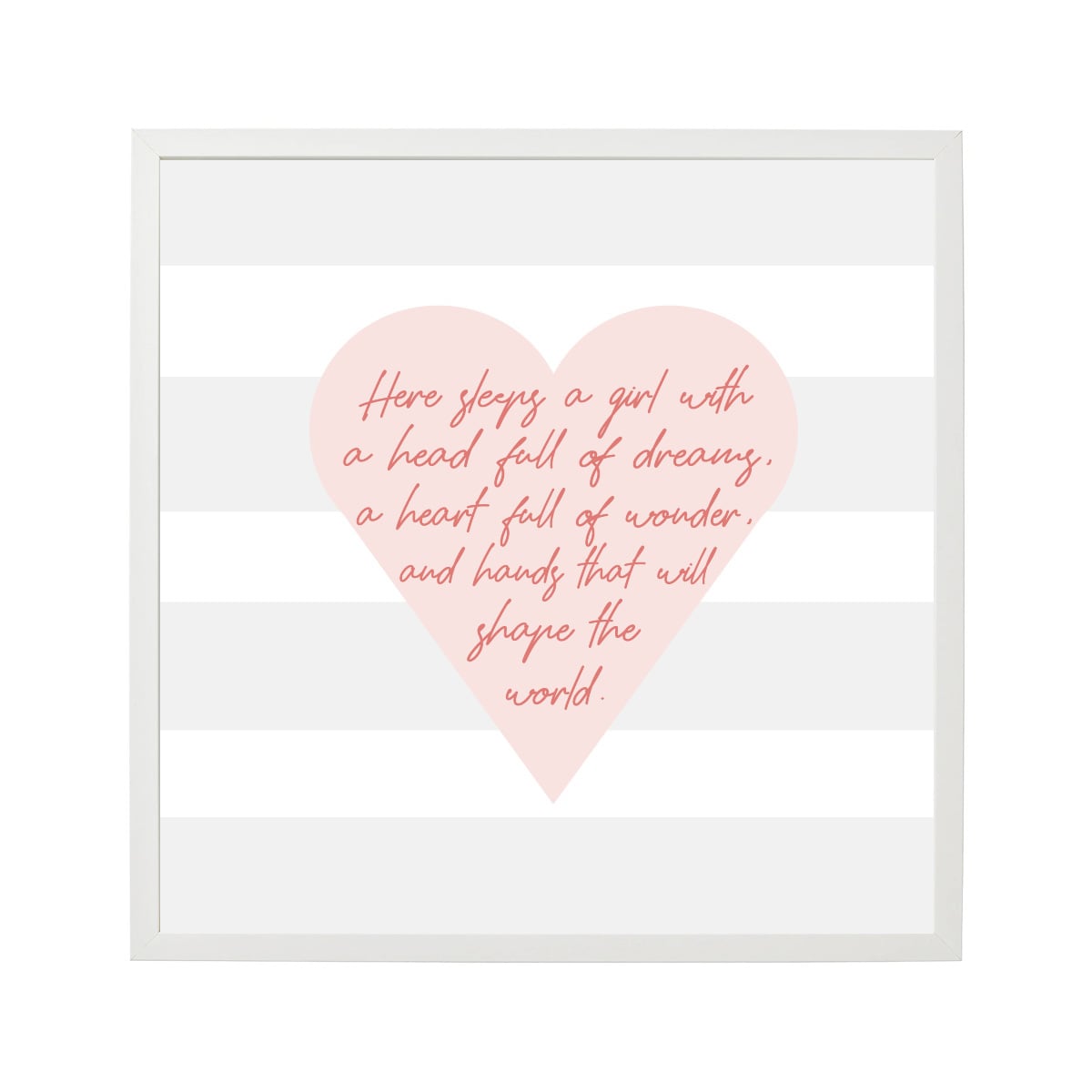 More Than Pretty Girls Print