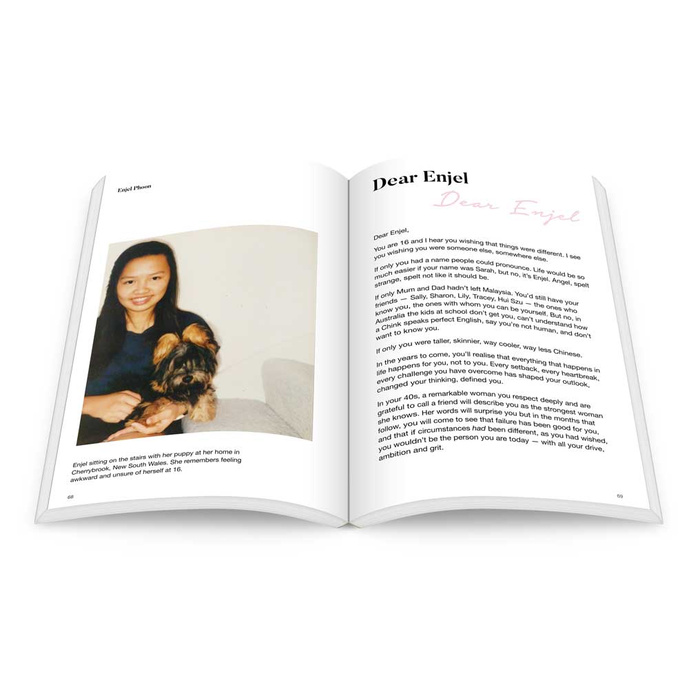 Dear Me Book