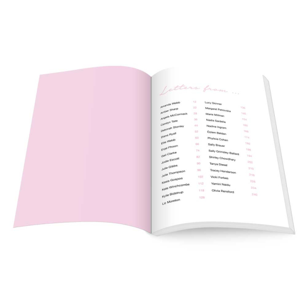 Dear Me Book