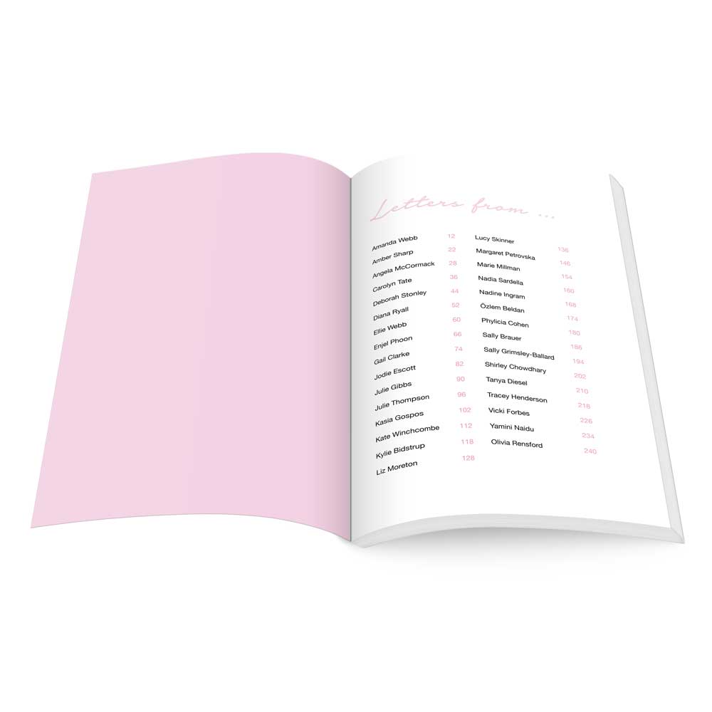 Dear Me Book