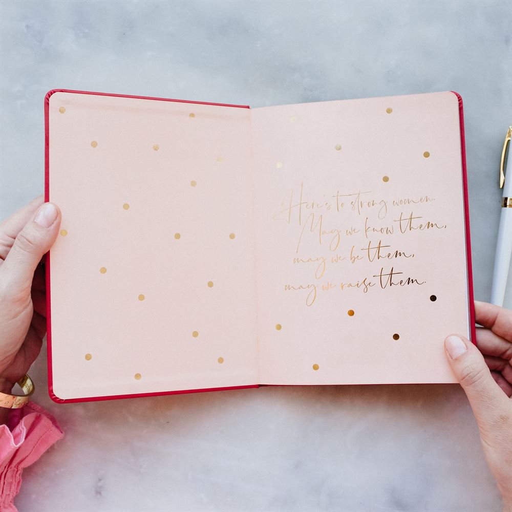 Phenomenal Woman Notebook