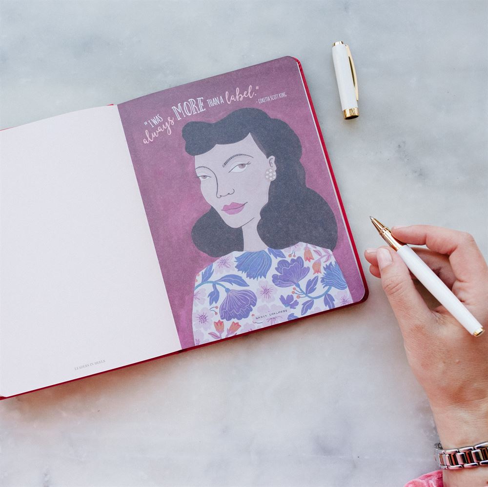 Phenomenal Woman Notebook