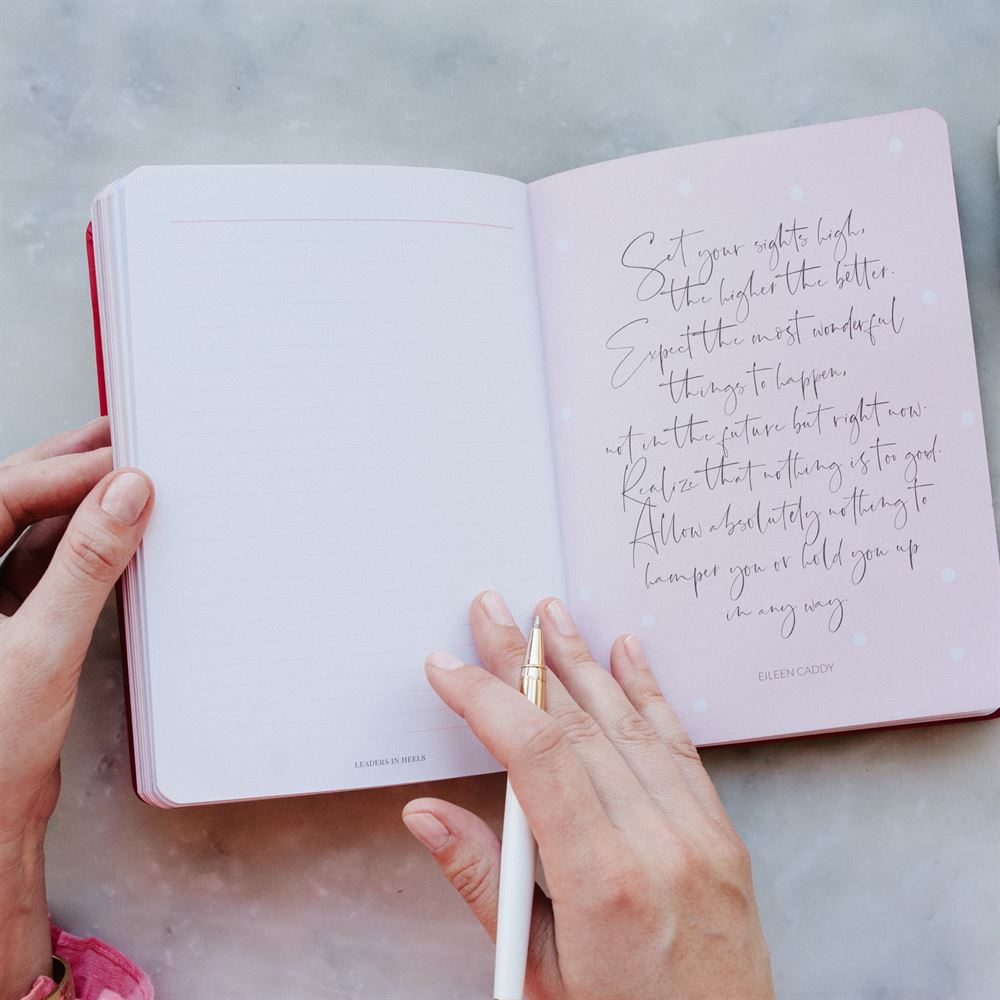 Phenomenal Woman Notebook