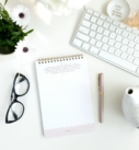Phenomenal Woman Notepad Note