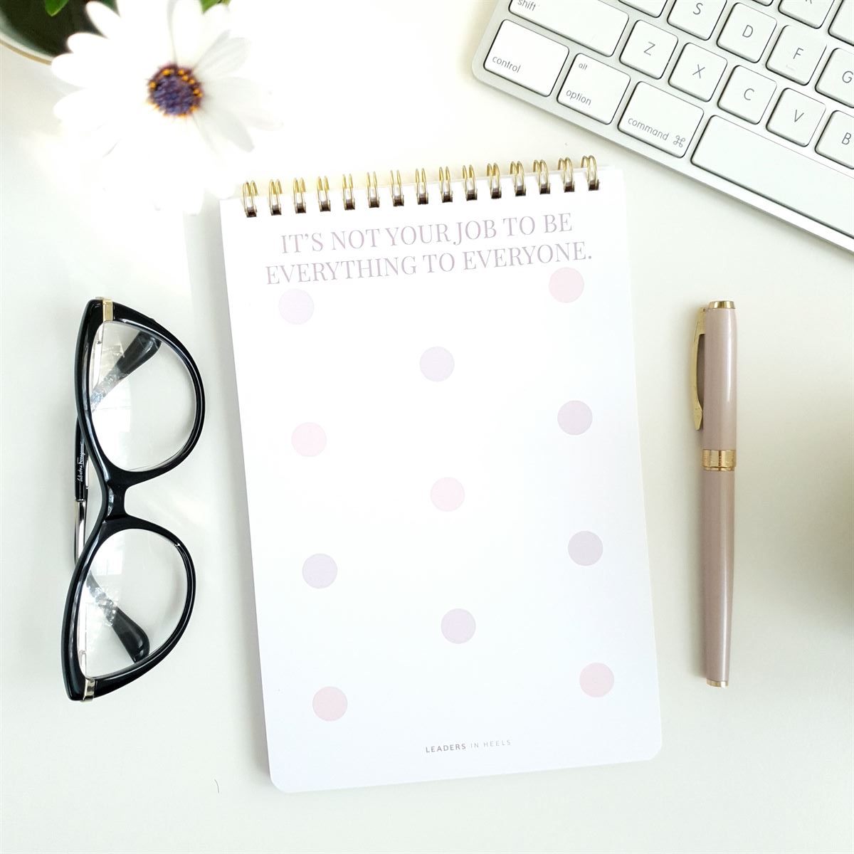 Phenomenal Woman Notepad Note