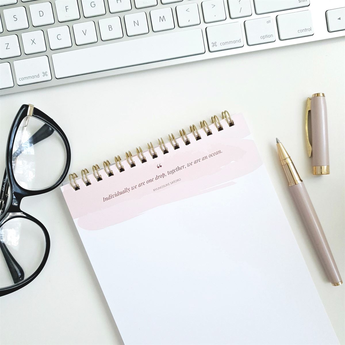 Phenomenal Woman Notepad Note
