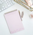 Phenomenal Woman Notepad Note