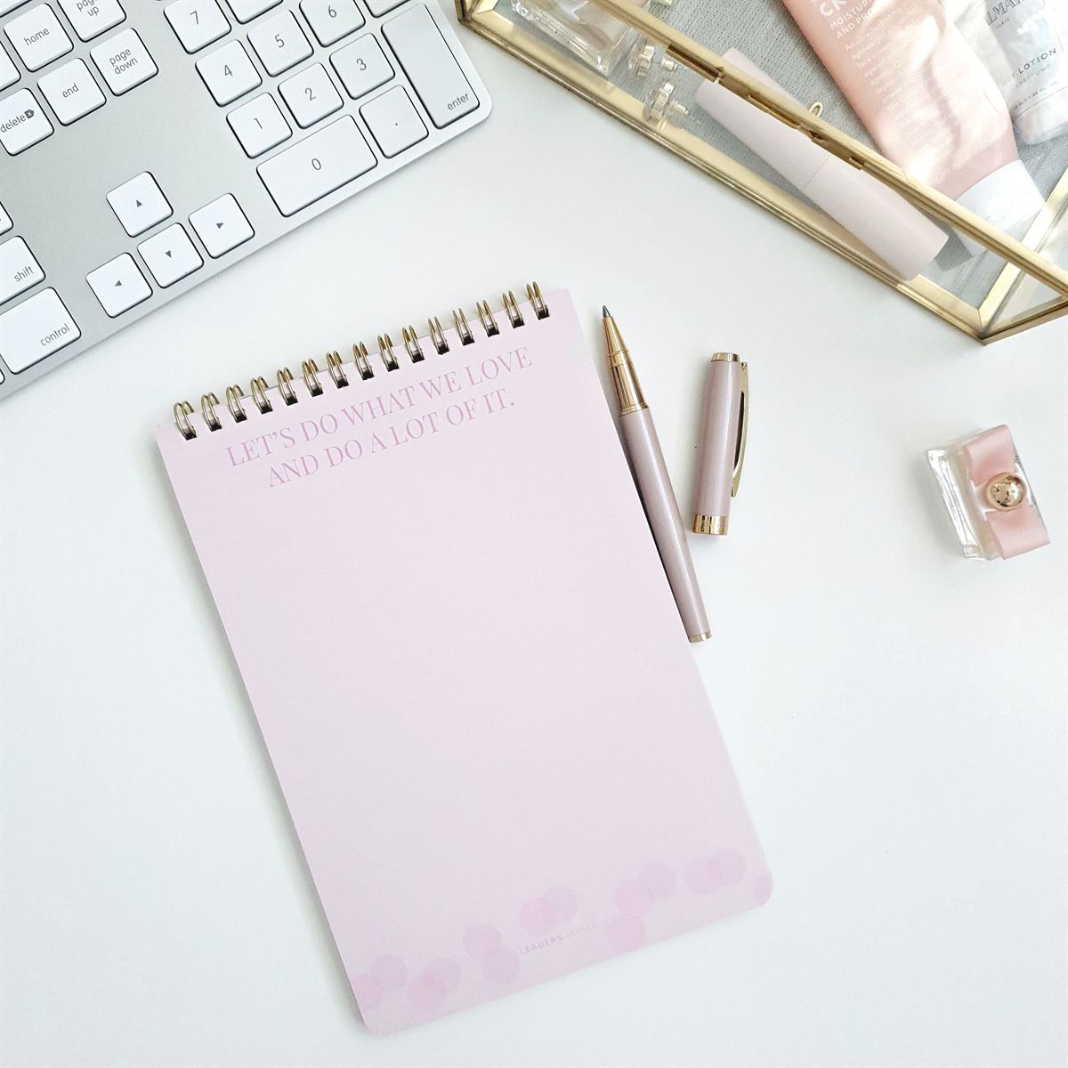 Phenomenal Woman Notepad Note