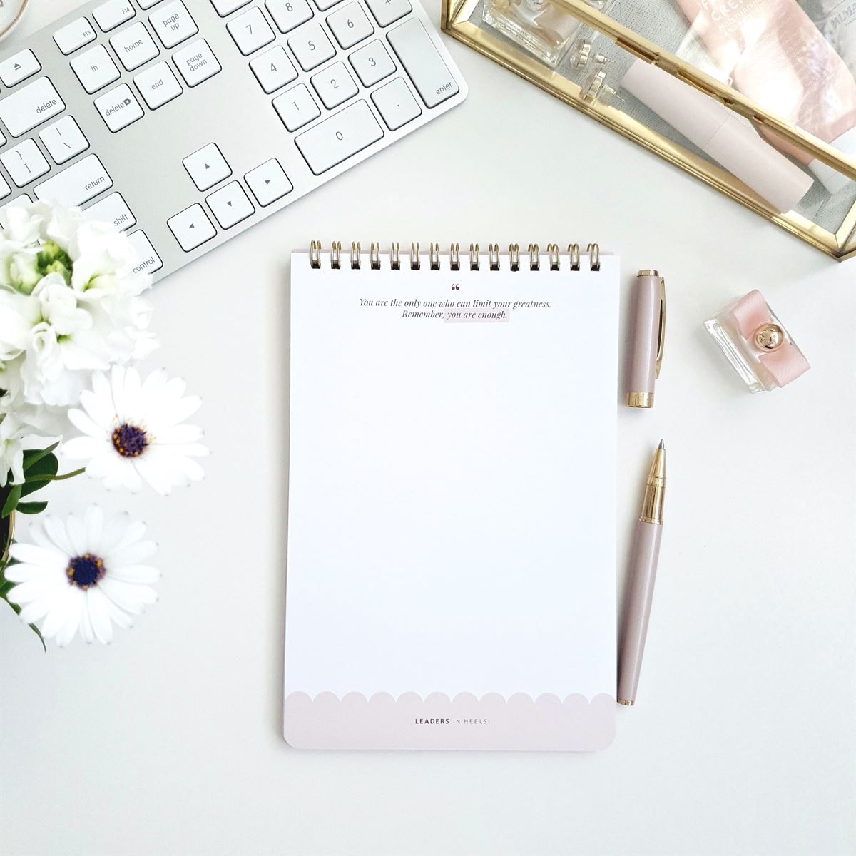 Phenomenal Woman Notepad Note