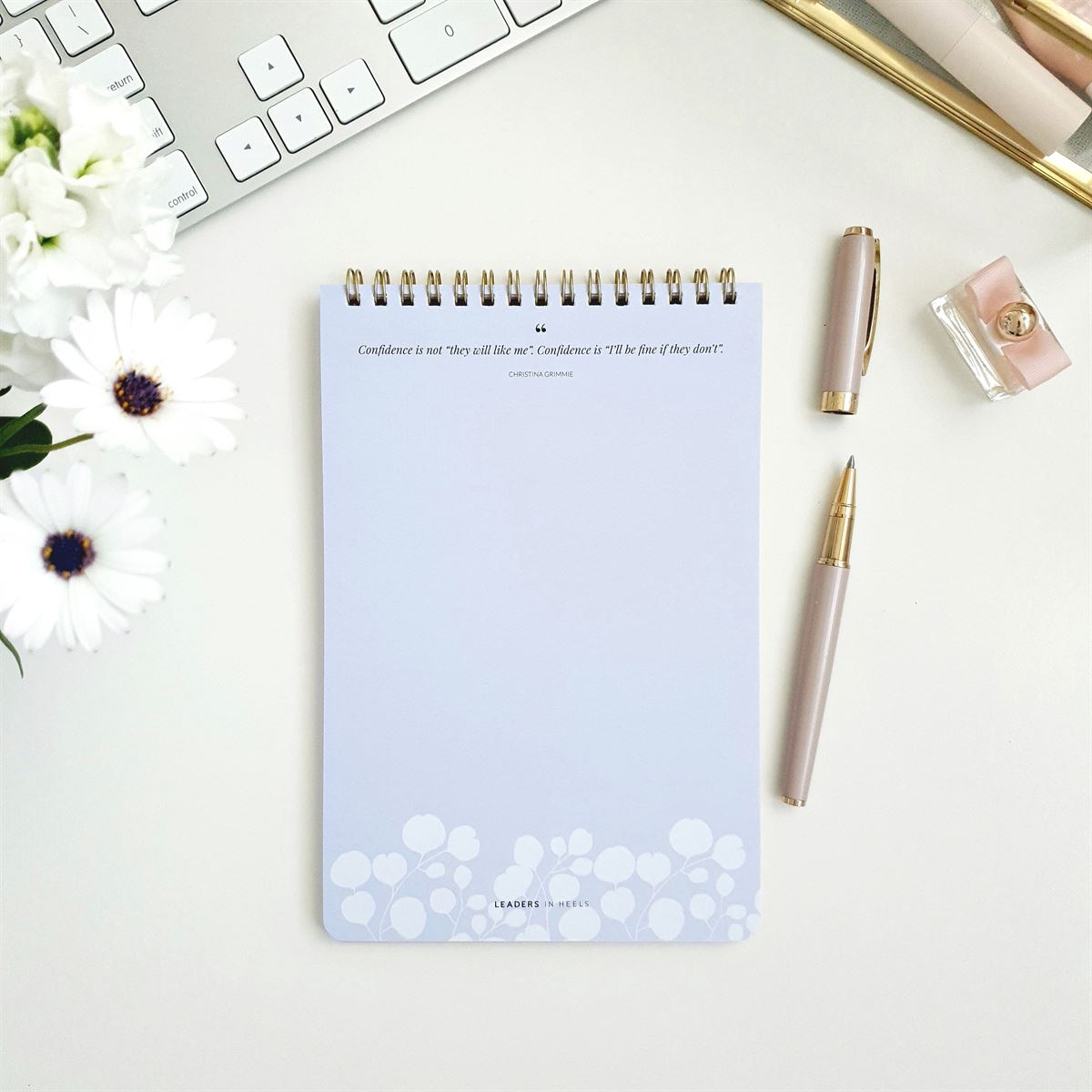 Phenomenal Woman Notepad Note