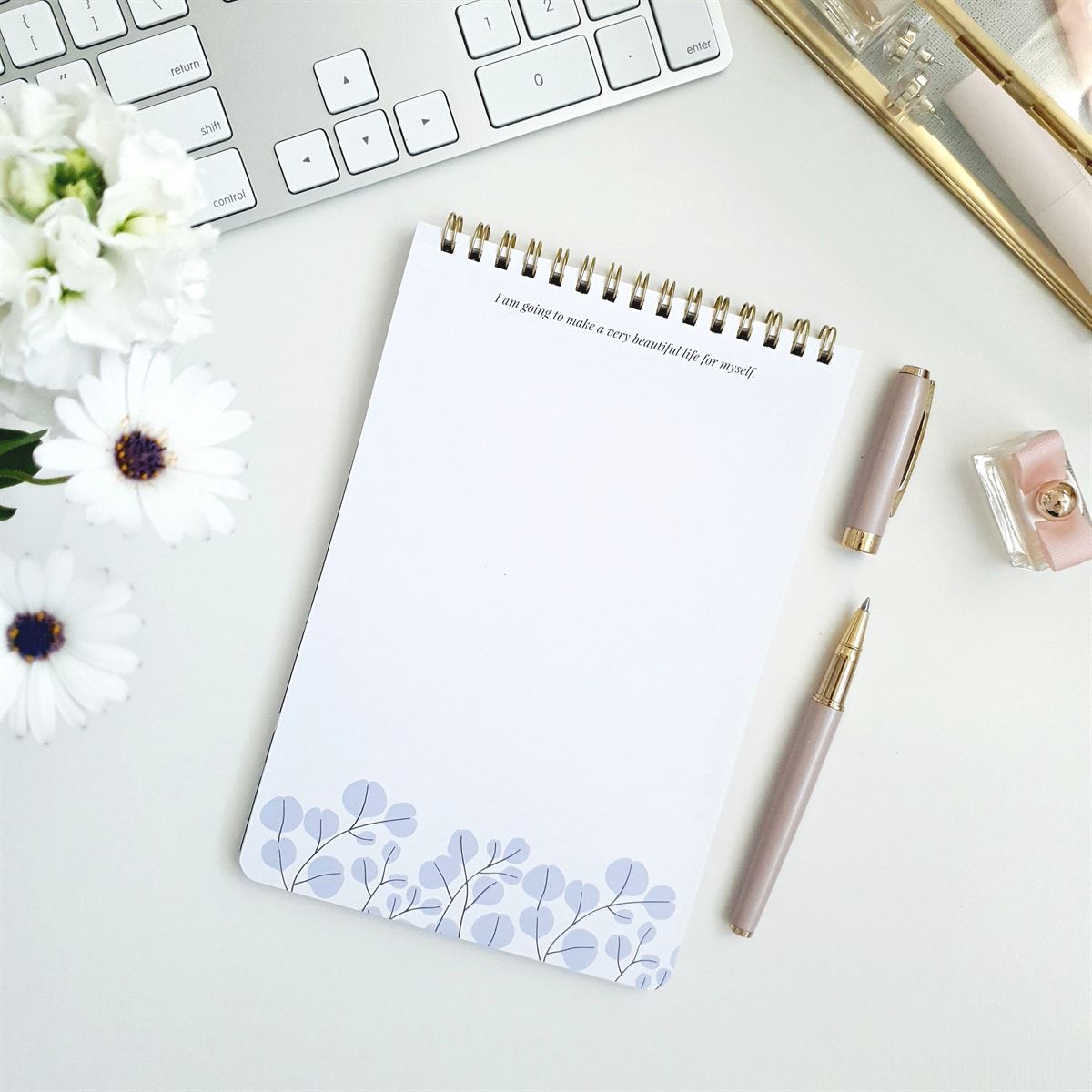 Phenomenal Woman Notepad Note