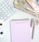 Phenomenal Woman Notepad Note