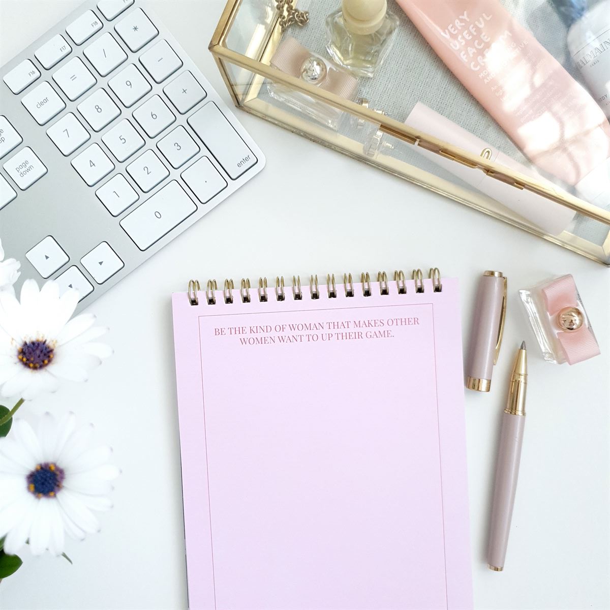 Phenomenal Woman Notepad Note