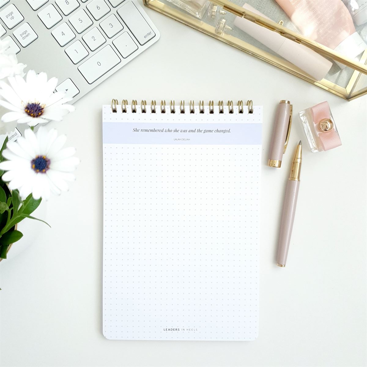 Phenomenal Woman Notepad Note