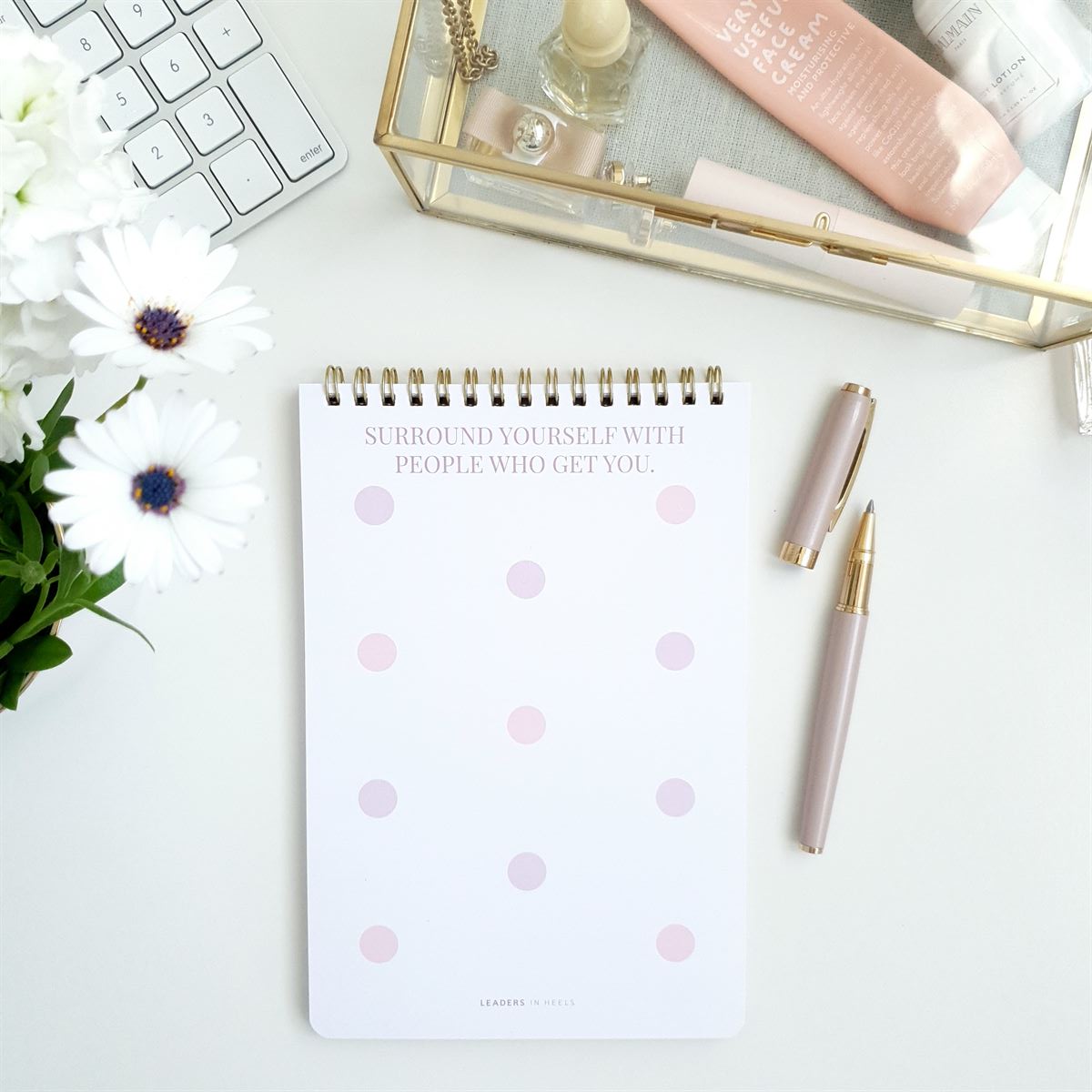 Phenomenal Woman Notepad Note