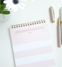 Phenomenal Woman Notepad Note