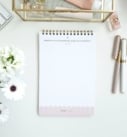 Phenomenal Woman Notepad Note