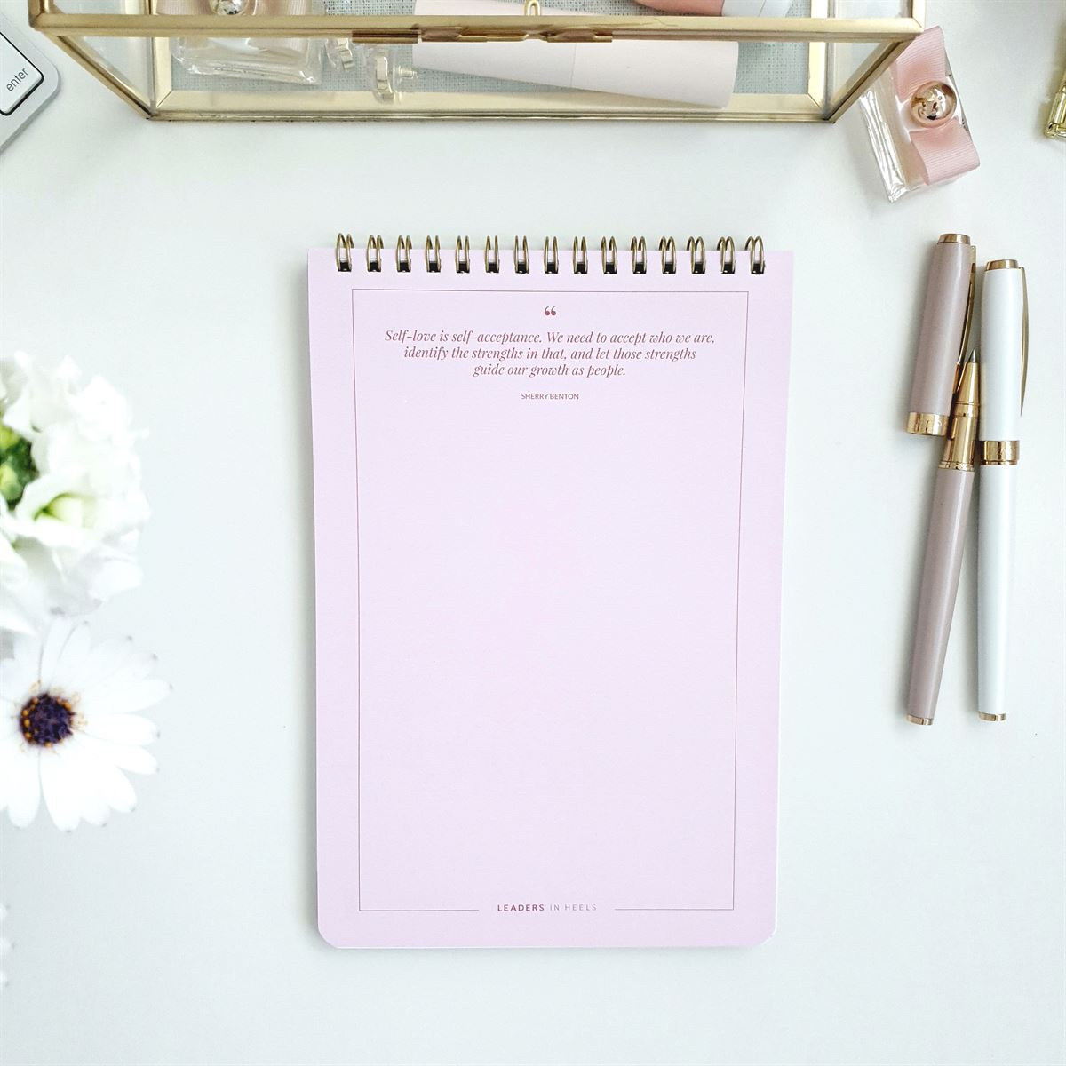 Phenomenal Woman Notepad Note