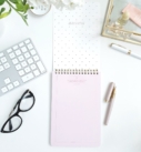 Phenomenal Woman Notepad Note