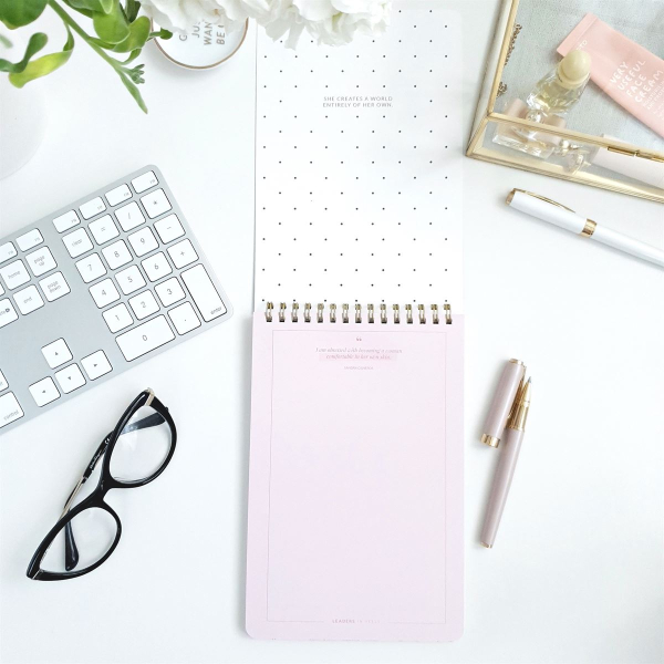 Phenomenal Woman Notepad Note