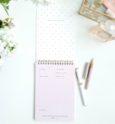 Phenomenal Woman Notepad To-Dos