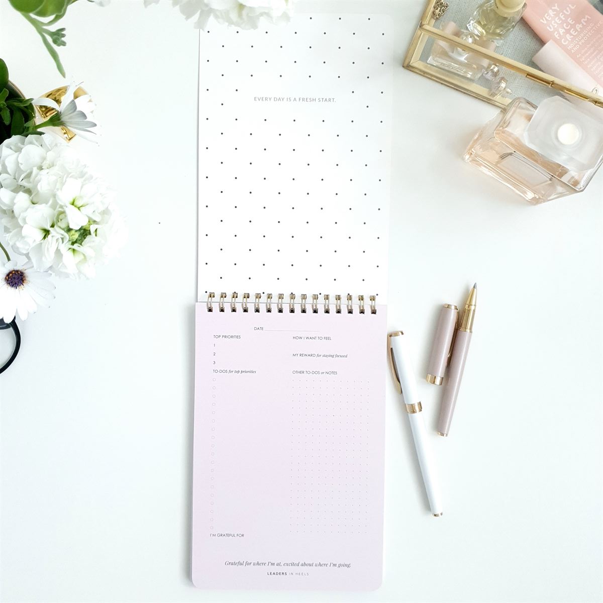 Phenomenal Woman Notepad To-Dos