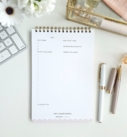 Phenomenal Woman Notepad To-Dos