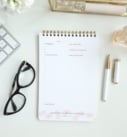 Phenomenal Woman Notepad To-Dos