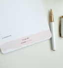Phenomenal Woman Notepad To-Dos