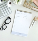 Phenomenal Woman Notepad To-Dos