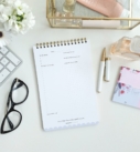 Phenomenal Woman Notepad To-Dos