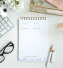 Phenomenal Woman Notepad To-Dos