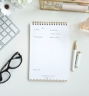 Phenomenal Woman Notepad To-Dos