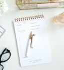 Phenomenal Woman Notepad To-Dos