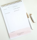 Phenomenal Woman Notepad To-Dos