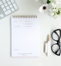 Phenomenal Woman Notepad To-Dos
