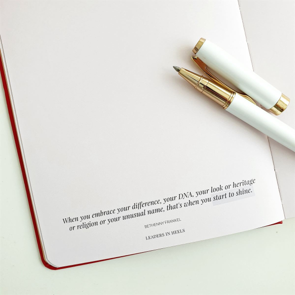 Phenomenal Woman Notebook