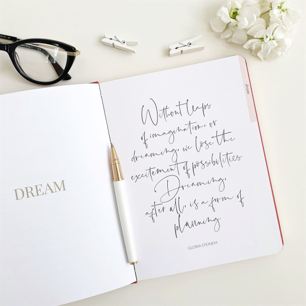 Phenomenal Woman Notebook