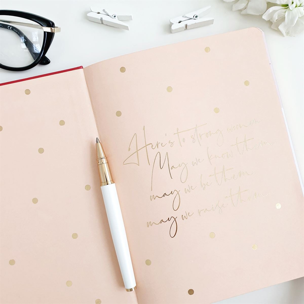 Phenomenal Woman Notebook