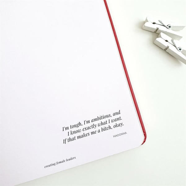 Phenomenal Woman Notebook