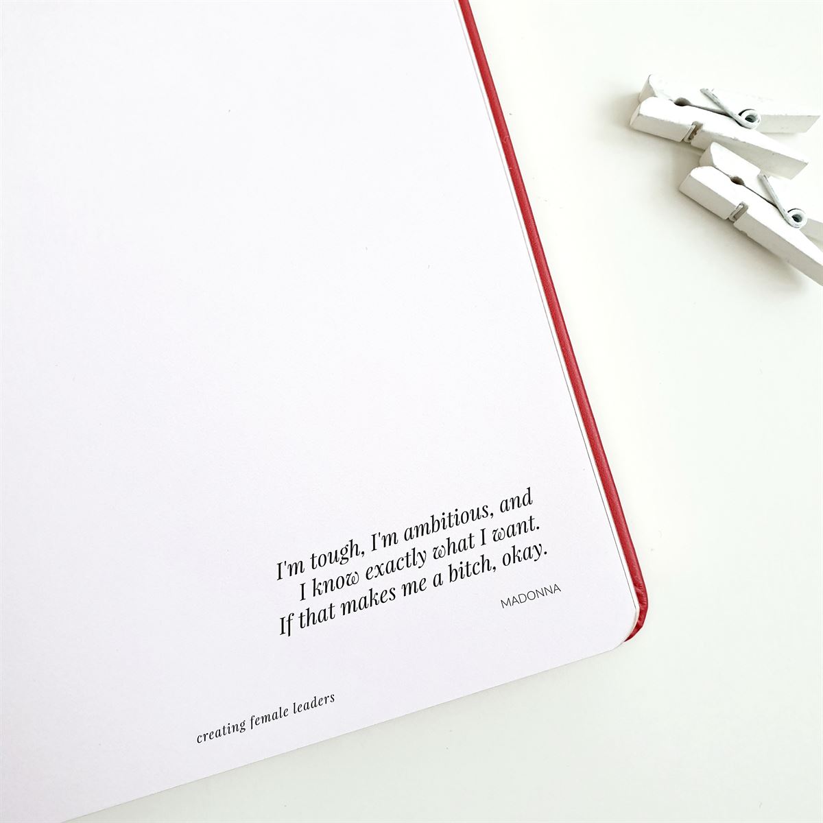Phenomenal Woman Notebook
