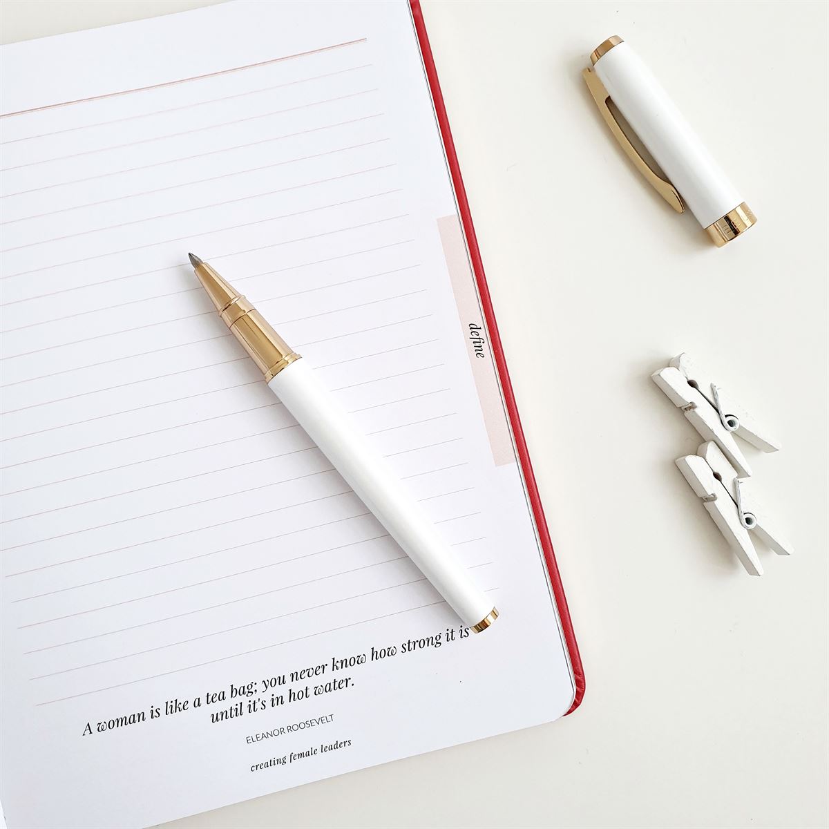 Phenomenal Woman Notebook