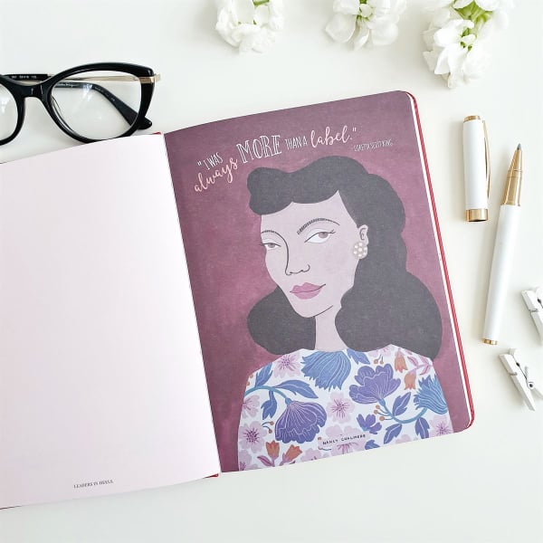 Phenomenal Woman Notebook